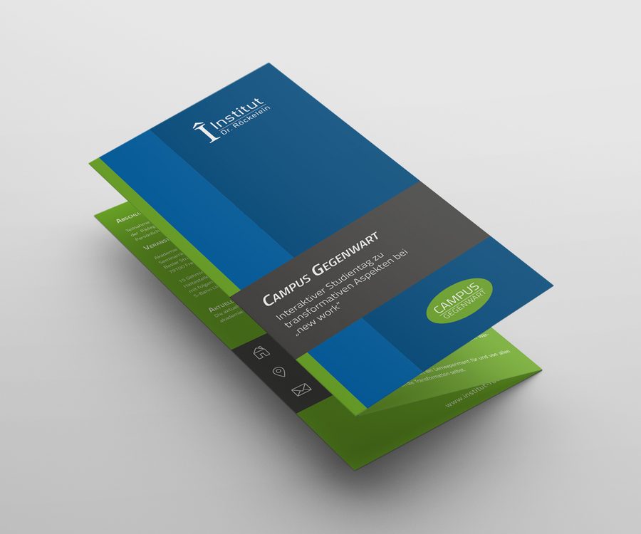 Campus Gegenwart – Print