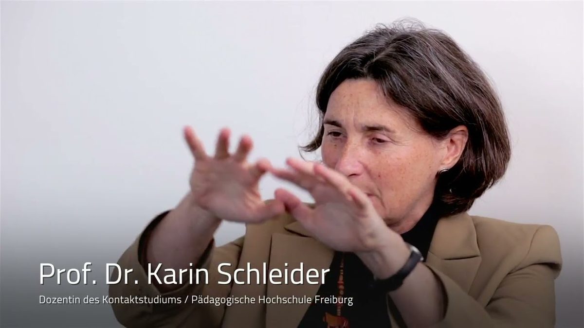 Kontaktstudium – Video-Vorschaubild