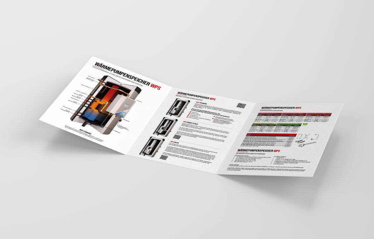 Sailer GmbH · WPS-Faltblatt – Print, Ansicht 2