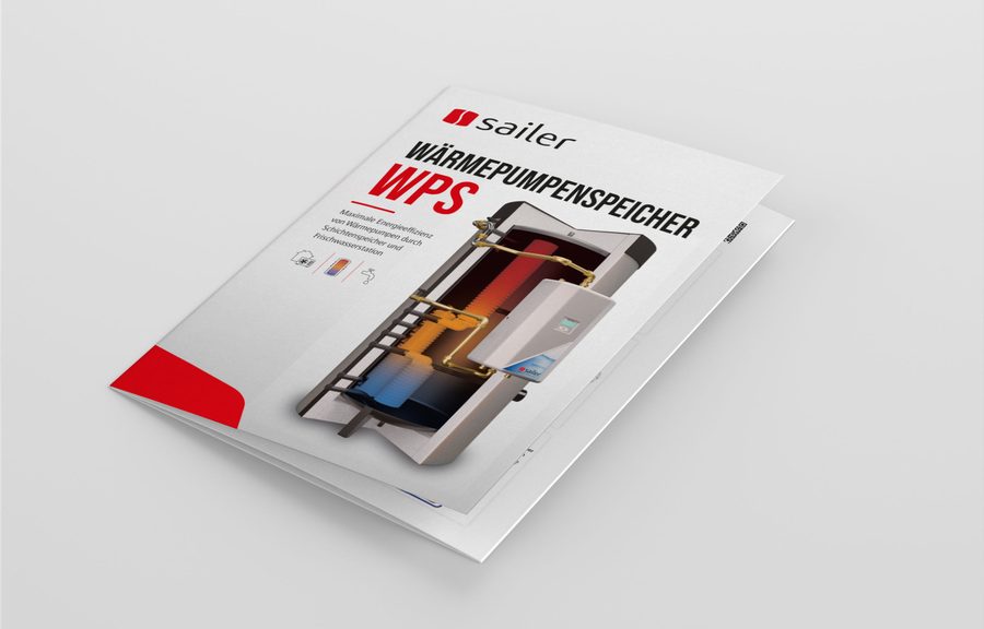 Sailer GmbH · WPS-Faltblatt – Print