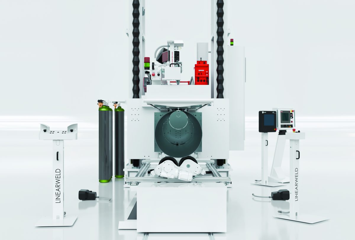 Schnelldorfer Maschinenbau GmbH – 3D, Ansicht 2