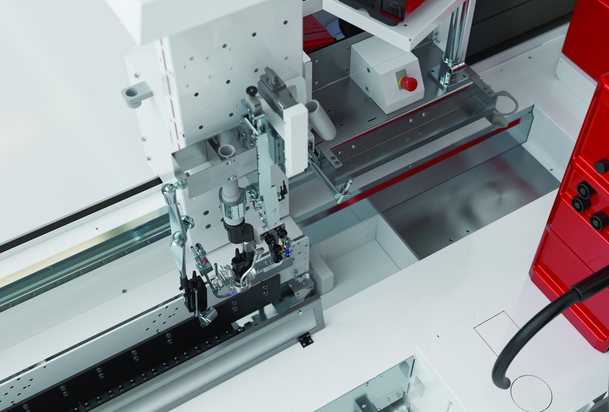 Schnelldorfer Maschinenbau GmbH – 3D, Ansicht 4