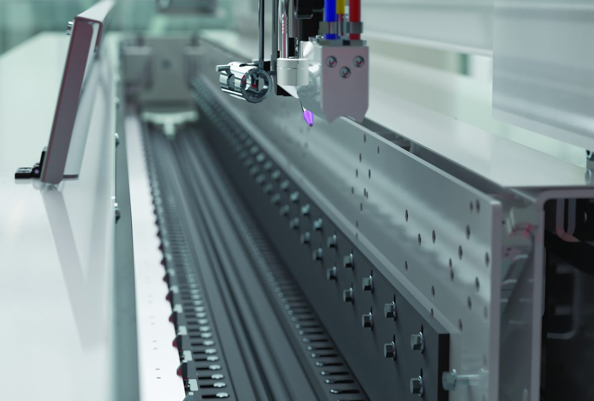 Schnelldorfer Maschinenbau GmbH – 3D, Ansicht 5